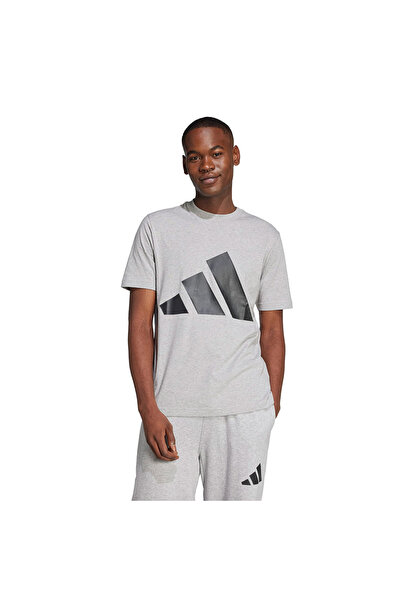 adidas Αθλητικά ρούχα M BL SJ T JE8948 Γκρι