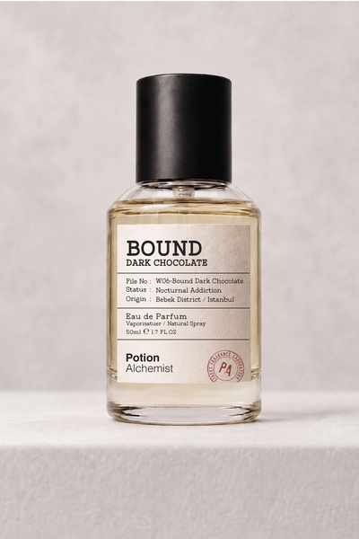 Potion Alchemist Bound Dark Chocolate EDP Kadın Parfüm 50 ml | Çiçeksi, Gurme...