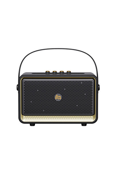Tazata ΗΧΕΙΟ BLUETOOTH HARMONY MIII THMIII-BLACK Μαύρο
