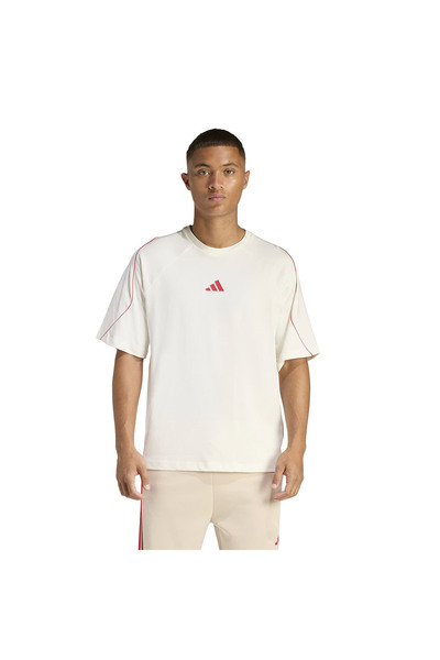 adidas Αθλητικά ρούχα M STADIUM TEE KC0428 Λευκό