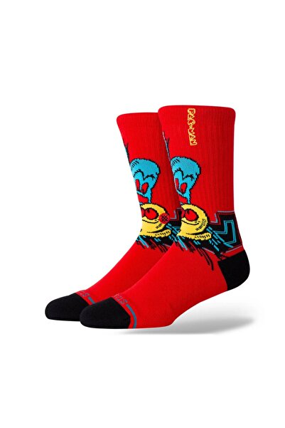 Stance WAKA WAKA WAKA KIDS K556B24WAK-RED Κόκκινο