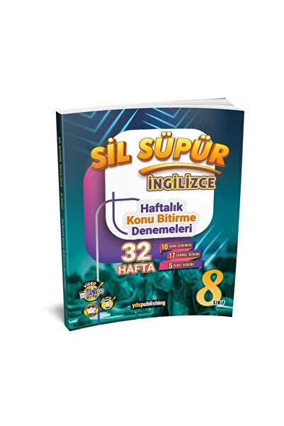 yds publishing الصف الثامن: اختبارات إنهاء المواضيع الأسبوعية باللغة الإنجليز...