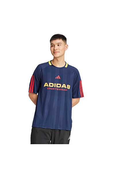 adidas Ανδρικό Κοντομάνικο Μπλουζάκι Τζέρσεϊ House of Tiro M