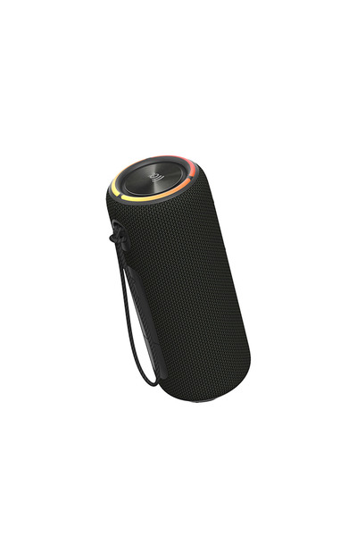 Tazata ΗΧΕΙΟ BLUETOOTH FUN 200 TFN200-BLACK Μαύρο