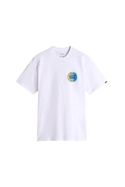 Vans ΡΕΤΡΟ CO SS VN000M6RWHT-WHT Λευκό