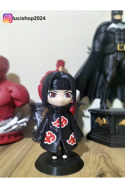 LUCİ SHOP NARUTO UCHIHA ITACHI FİGÜR