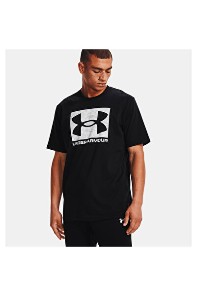 Under Armour ABC Καμουφλάζ Λογότυπο σε κουτί SS 1361673-001 Μαύρο