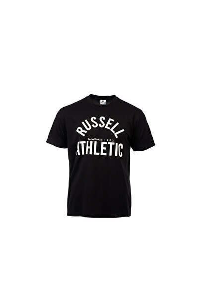 Russell Athletic A25-014-1-099 Μαύρο