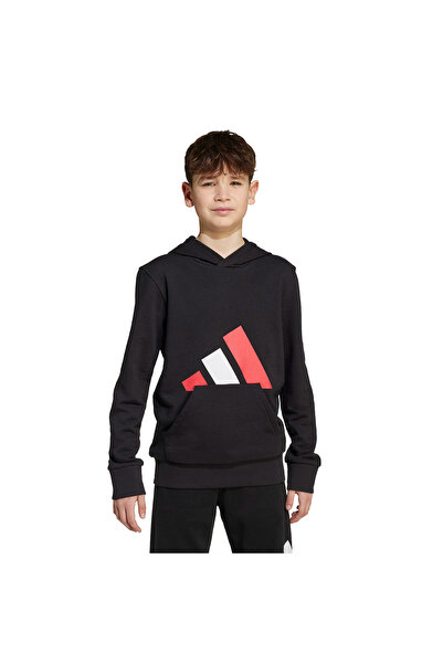 adidas Αθλητικά ρούχα J BL FT HD 280 JY0301 Μαύρο