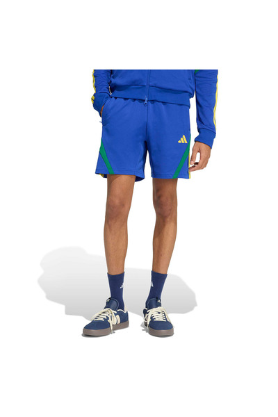 adidas Αθλητικά ρούχα M TIRO NP SHO KE6042 Μπλε