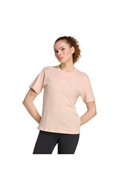 adidas Αθλητικά ρούχα W SL SJ T KE0429 Ροζ