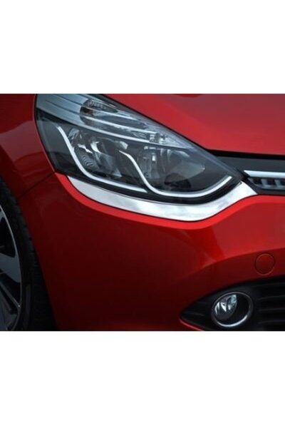 Niken Renault Clio 4 Far Kaşı Kromu 2012-2017 HB/SW