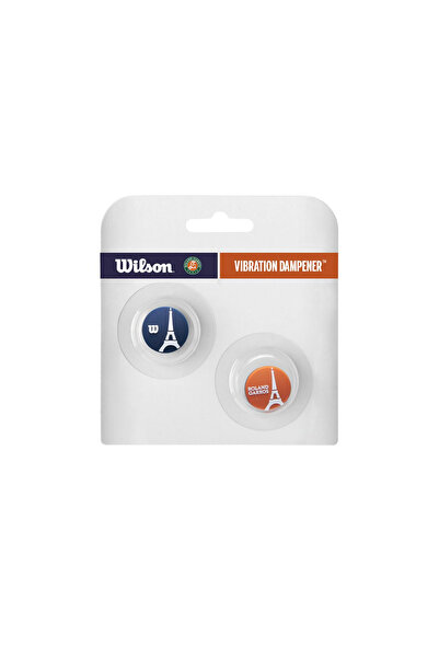 Wilson RG ΑΜΟΡΤΙΣΕΡ ΠΥΡΓΟΥ ΤΟΥ ΑΙΦΕΛ WR8403901-ΜΠΛΕ/ΠΟΡΤΟΚΑΛΙ/ΛΕΥΚΟ Πολύχρωμο
