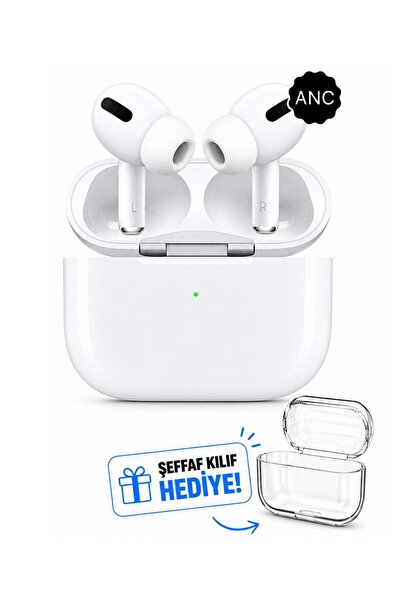 Favors Air Pro 2 Anc Gürültü Engelleyici Bluetooth Kulaklık IOS Android Tüm T...