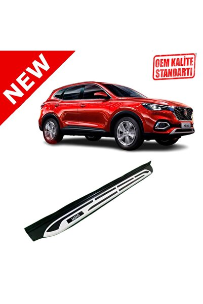 beyaztuning Mg Hs Yan Basamak Koruma OEM Orjinal 2022 Sonrası