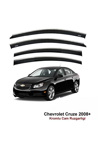 Niken Chevrolet Cruze Kromlu Cam Rüzgarlığı 2008 Sonrasi