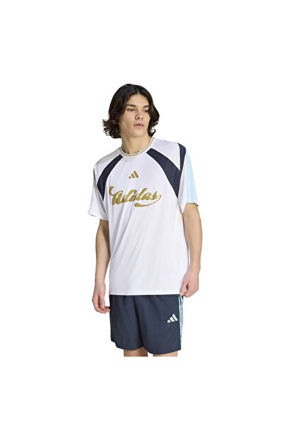 adidas Αθλητικά ρούχα M TIRO NP TEE KB6145 Λευκό
