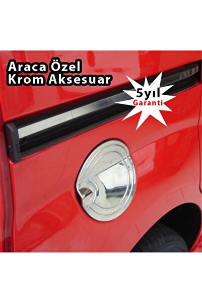 Niken Fiat Fiorino Depo Kapağı Kromu Nikelajı
