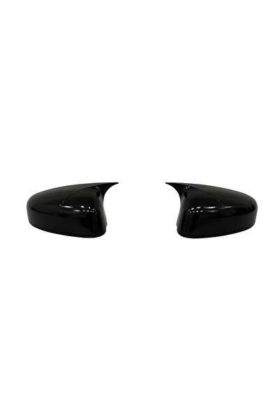 Genel Markalar Ford Courier Yarasa Ayna Kapağı Piano Black Parlak Siyah 2014-2016