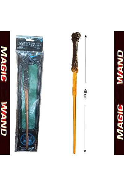 partidolu Halloween Wand Magic Sihir Değneği Sihirbaz Asası Sihir Çubuğu Plas...