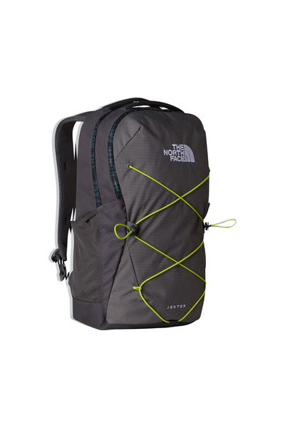 THE NORTH FACE JESTER NF0A3VXFMSO-MSO Άνθρακας