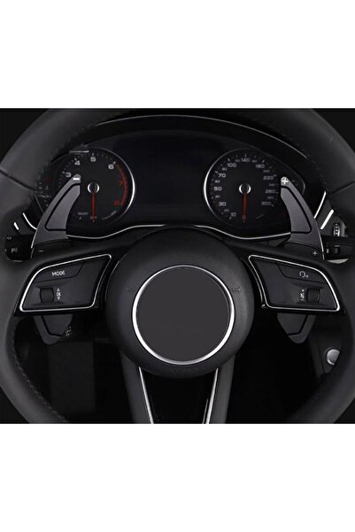 beyaztuning Audi A3 F1 Vites Kulakçık Paddle Shift 2012-2016 Krom