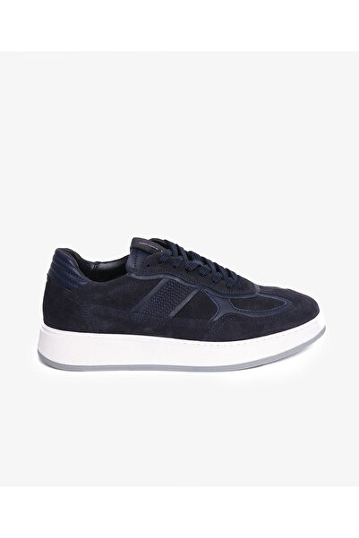 Greyder GreyderLab Erkek Koyu Mavi Sneaker Ayakkabı 4K1SA20290