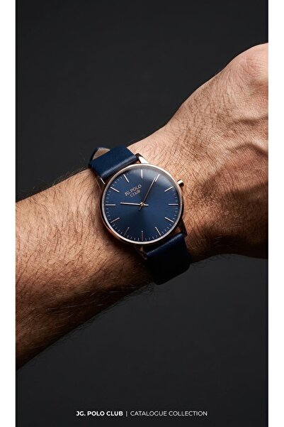 JG. Polo Club S01964P Men's Wristwatch