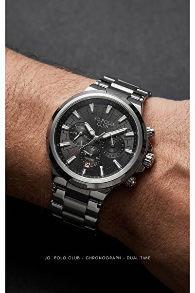 JG. Polo Club Jpc.0525 S04502M.1 5.790 Men's Wristwatch