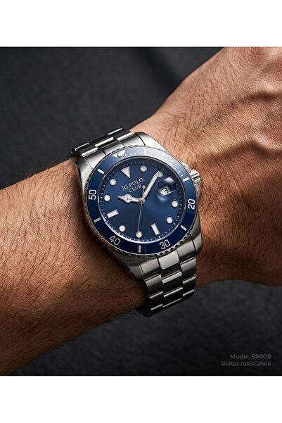 JG. Polo Club Jpc.1025 S04263M.2 5.490 Men's Wristwatch