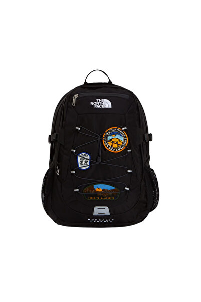THE NORTH FACE BOREALIS CLASSIC PATCH NF0A8KE80E6-0E6 Μαύρο
