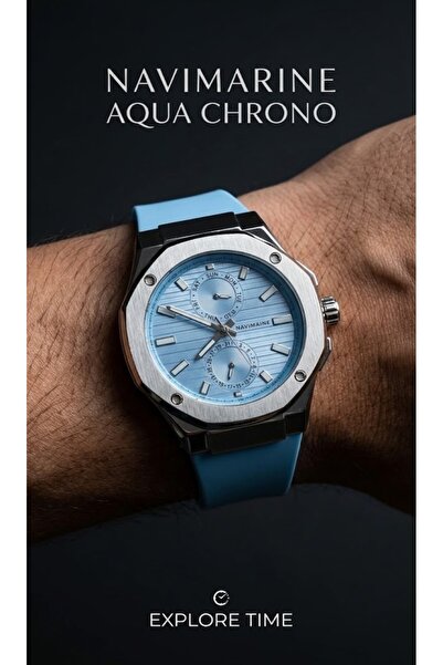 Navimarine MEN'S WRIST WATCH