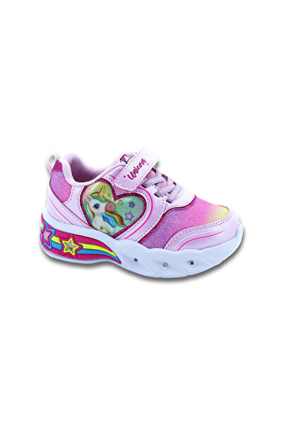 Disney MARVEL SPORT SHOE EVA WITH LIGHTS S8010001S-0044 Pink