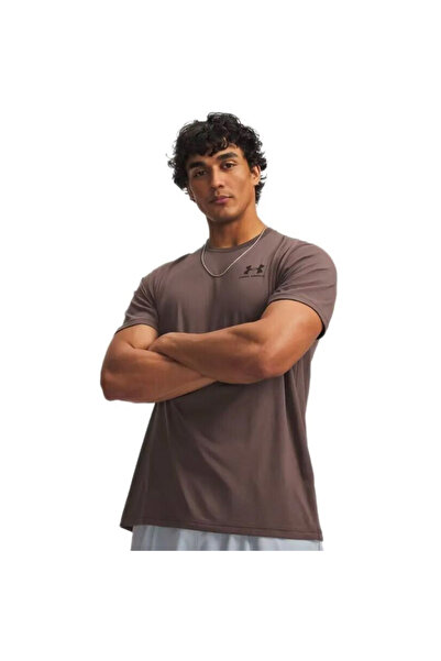 Under Armour SPORTSTYLE ΑΡΙΣΤΕΡΟ ΜΠΟΥΣΤΟ SS 1326799-200 Καφέ