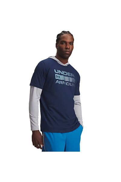Under Armour ΕΙΔΙΚΗ ΕΚΔΟΣΗ ΟΜΑΔΑΣ ΜΕ ΕΓΓΡΑΦΗ ΕΠΙΛΟΓΗΣ ΕΚΔΟΣΗΣ SS 1329582-409 ...
