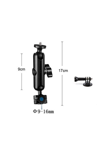 Choice B For DJI OSMO Pocket 3 Action Nano Insta360 Go Pro 13 12 11 10 9 8 7 ...