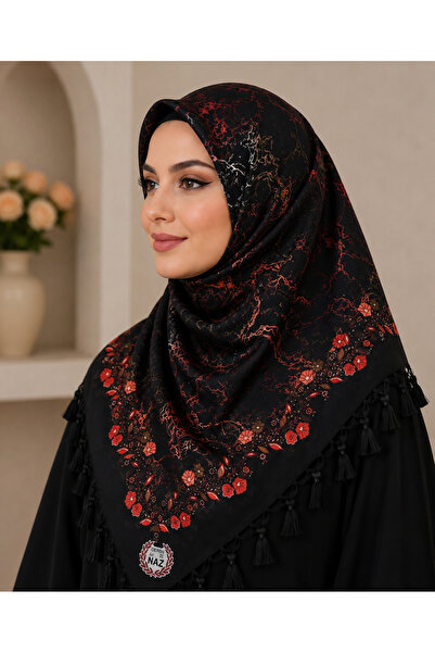 Butik Kaliteli Yüzde 95 Pamuk Sökme Boncuklu Yazma