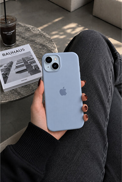 CaseKİdükkan iPhone 13 / 14 Lansman Kılıf Silikon, Darbe Emici, Tam Koruma Te...