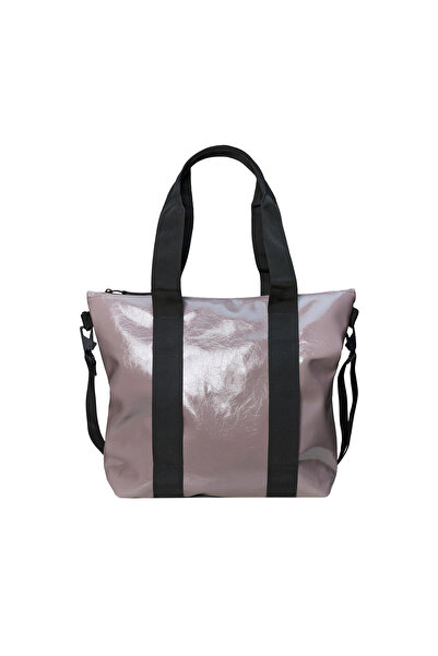 Rains Τσάντα Tote Μίνι W3 14160-194 Καφέ