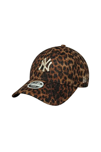 NEW ERA Γυναικεία Άνετα Λεοπάρ 9FORTY NEYYAN DAUBLK 60915734 Καφέ