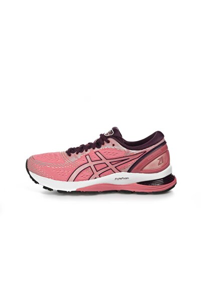 Asics NIMBUS 21 1012A156-700 Ροζ
