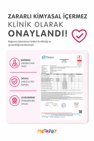 Metapet Kedi Kumu Ve Tuvaleti Koku Giderici, Doğal Bahar Idrar Ve Çişi Spreyi, Kokusuz Tuvalet Için, 400ml