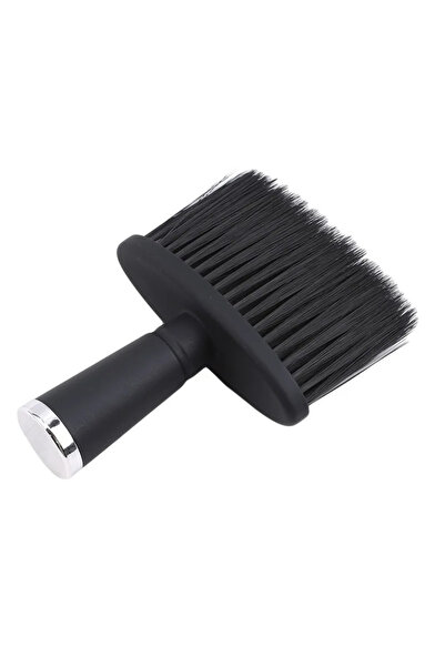 Choice black Professional Soft Neck Face Duster Brushes Barber Hair Clean Hai...