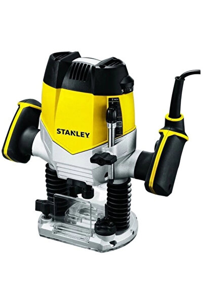 Stanley Freze Makinesi 1200 Watt + 6 Uç SRR1200