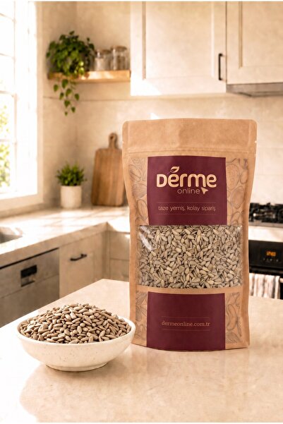 Derme Ay Çekirdeği İçi Tuzsuz 100 gram