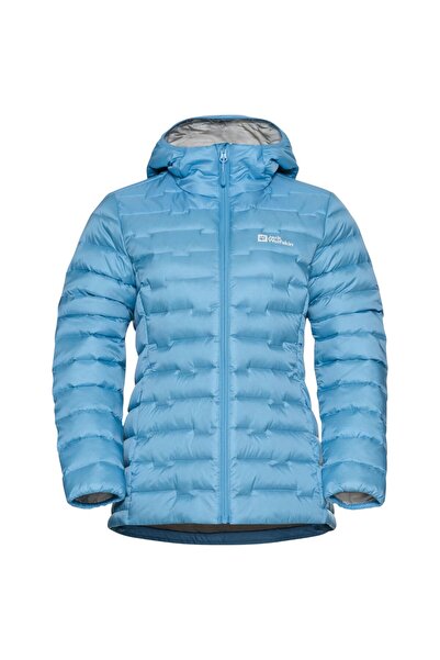 Jack Wolfskin Jachetă de damă Passamani - Albastru deschis - M