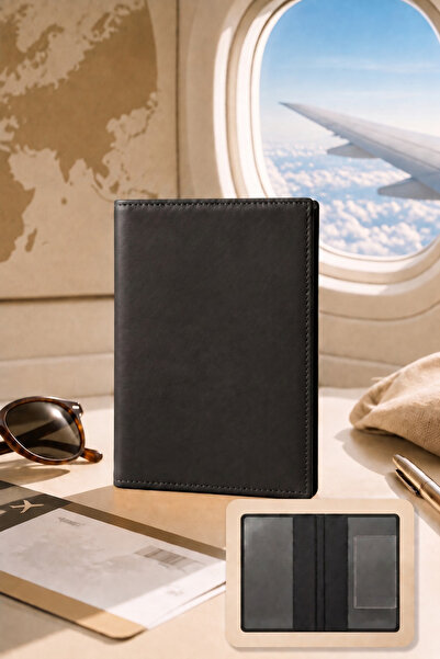 Boldy Passport Cover - Passport Protection Case - Passport Protector - Passpo...
