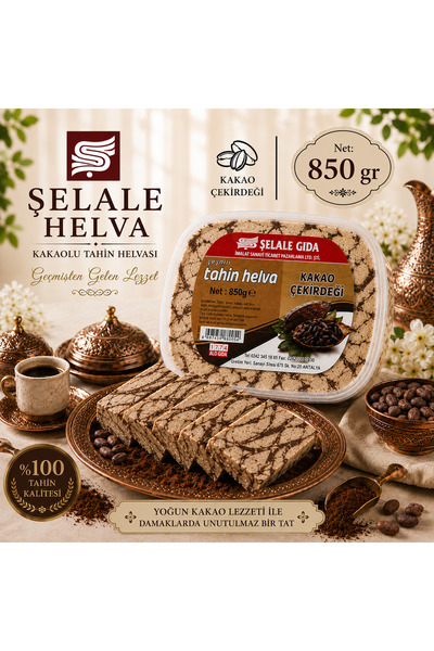 Helva Kakaolu 850 gr