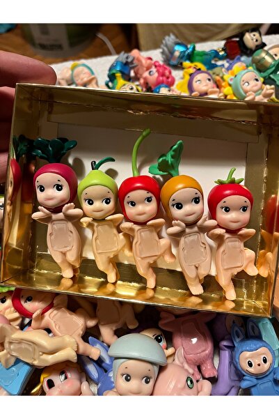 Genel Markalar Sonny Angel 12li KUTUSUZ ( 12 farklı model )