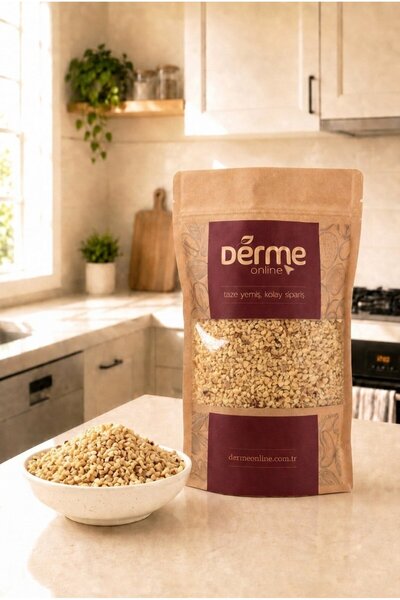 Derme Pirinç Fındık İçi 50 g